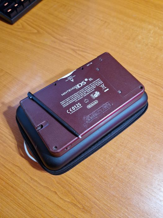 Consola Nintendo DSi XL