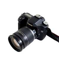 Liquid Money vinde- Kit aparat foto CANON EOS50D+obiectiv Canon 18-200