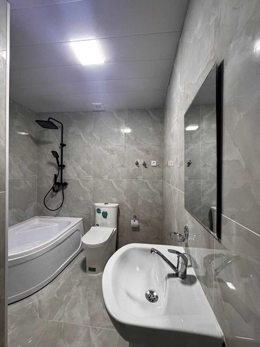 3х комнатная квартира на 7 этаже 100кв/м, в Самарканде