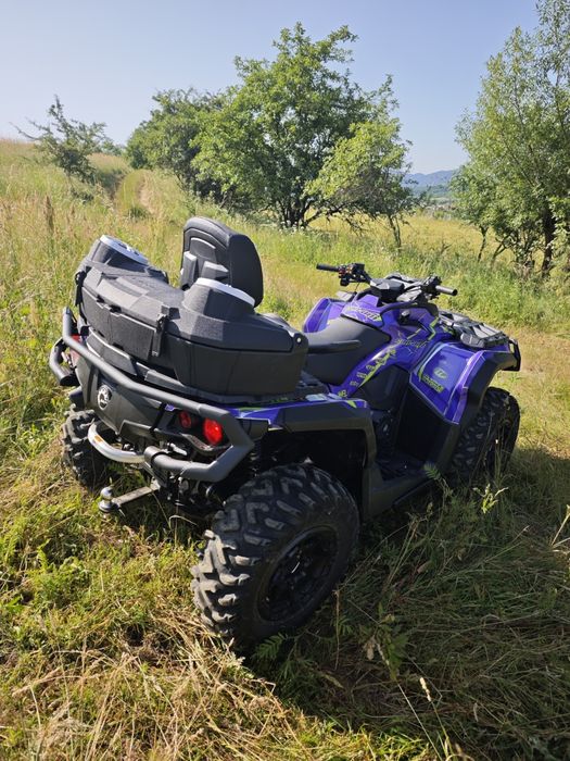 ATV Can Am Outlander 1000r 2024