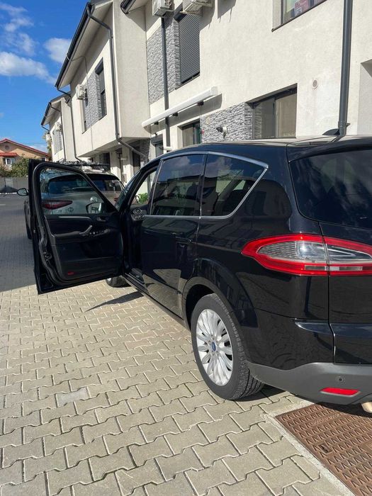 Ford S-Max 7 locuri automat