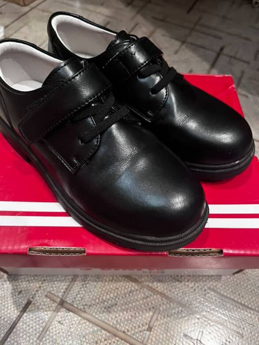 Туфли школьные для мальчика