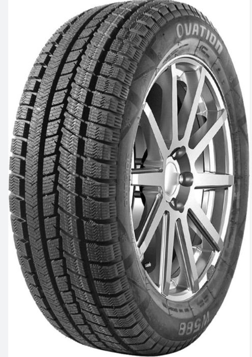 Шины Ovation R15  новые 195/65/15, 4штук 25год!