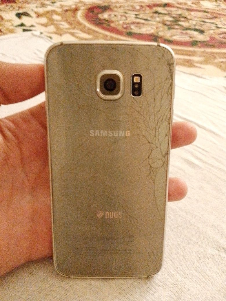 Samsung s6 duos telefon ideal