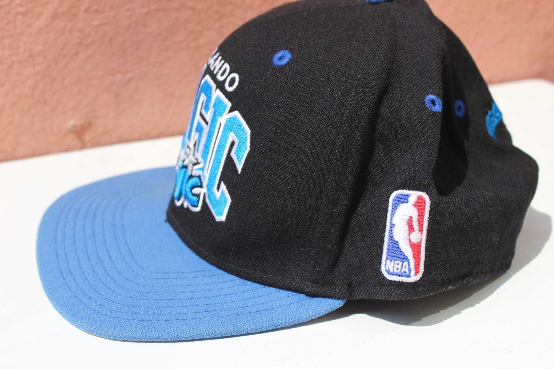 Sapca barbati ORLANDO MAGIC - Mitchell & Ness, NBA, Snapback, lana