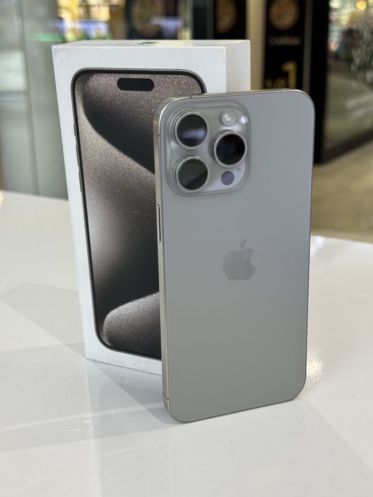 iPhone 15 Pro Max 512GB Айфон 15 про макс 512гб