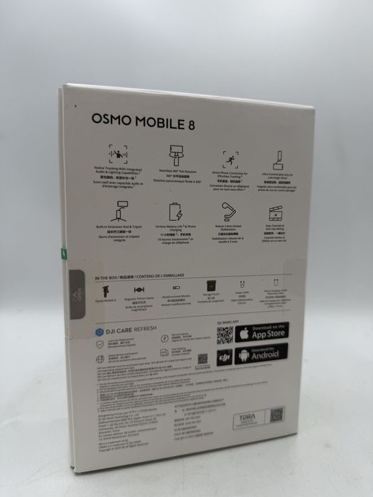 Dji Osmo Mobile 8 Produs Nou Sigilat Oferta VI