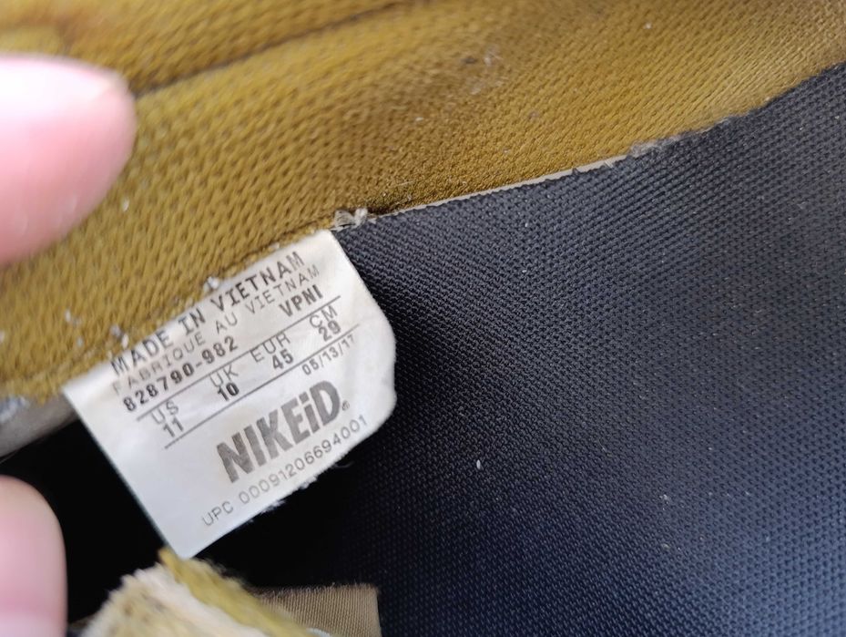 ''Nike Nike Internationalist''оригинални маратонки 45 номер