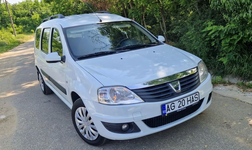 Dacia Logan 2012