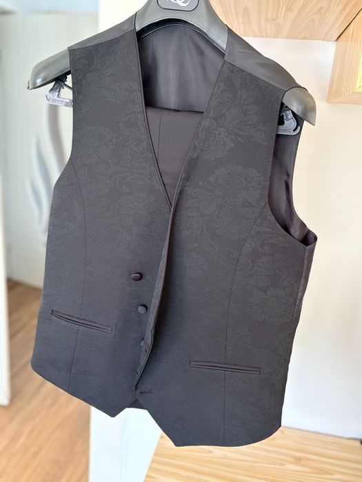 Costum smoking negru