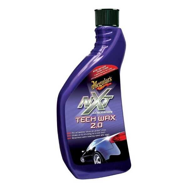 Meguiars NXT 2.0 Liquid Wax 473ml