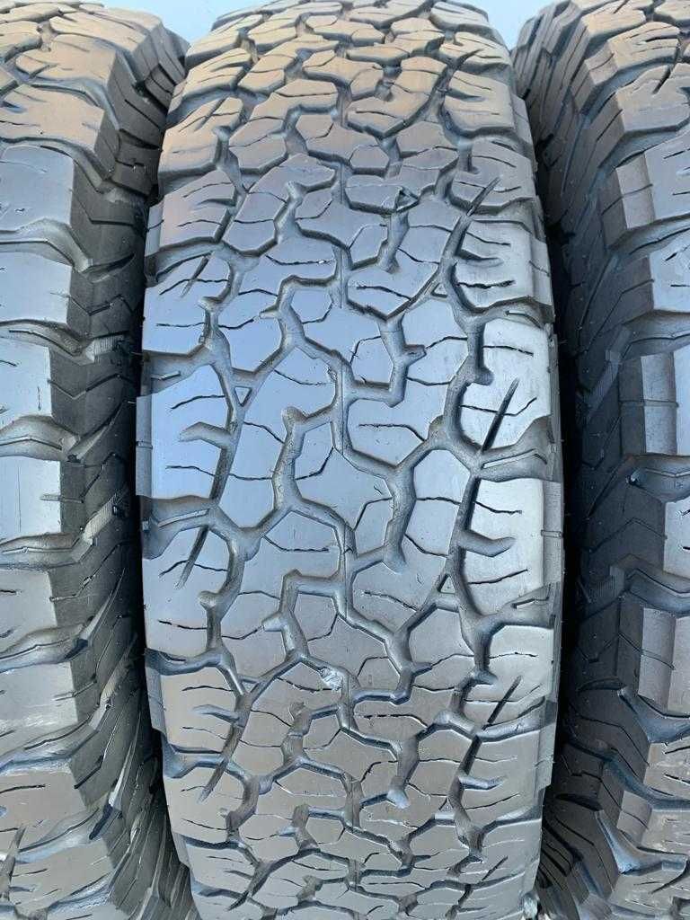 Set Anvelope Off Road 235/85R16 BfGoodRich