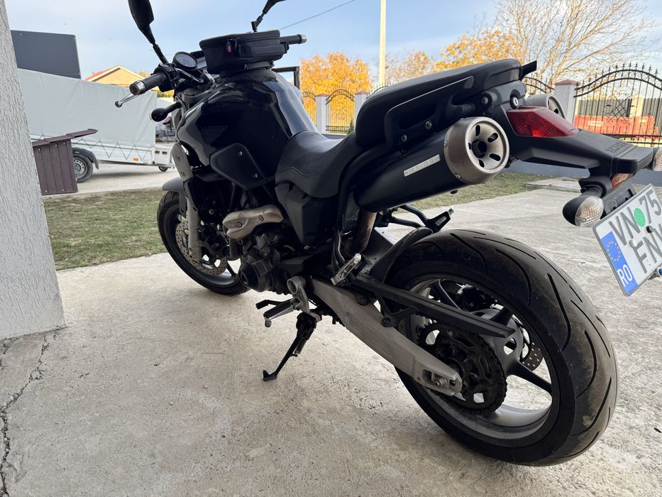 Vand motocicleta Yamaha MT-03 usor Negociabil