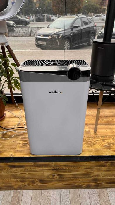 NEW!! PREMIUM Очиститель Воздуха + Увлажнитель Welkin K08-A / на 60 м2