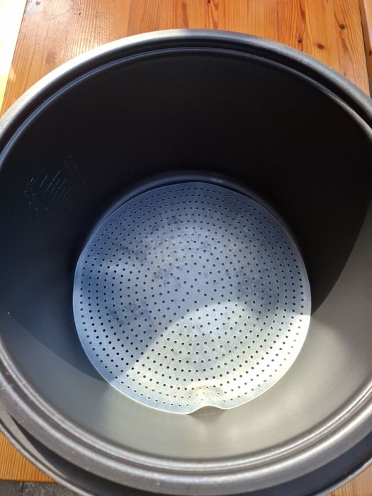 Оризоварка професионална