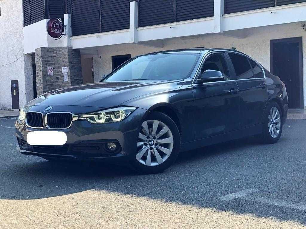 BMW seria 3 320d facelift