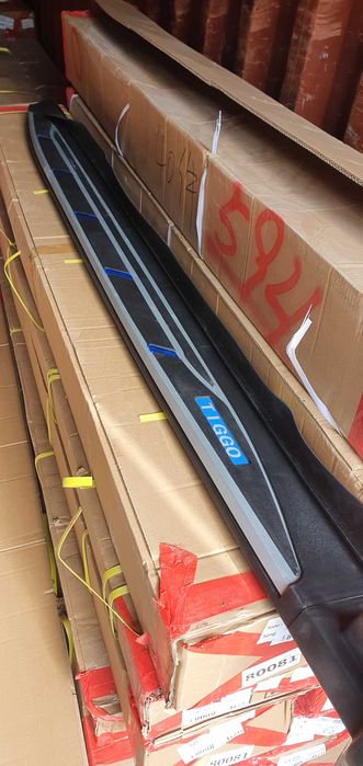 Пороги для chery tiggo 7 /8pro max