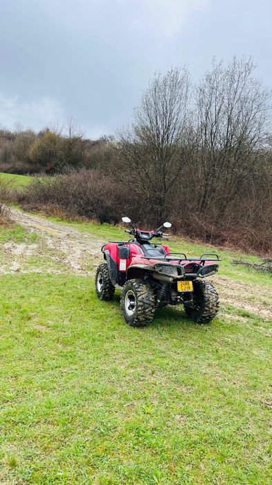 Kawasaki brut force 750 kvf