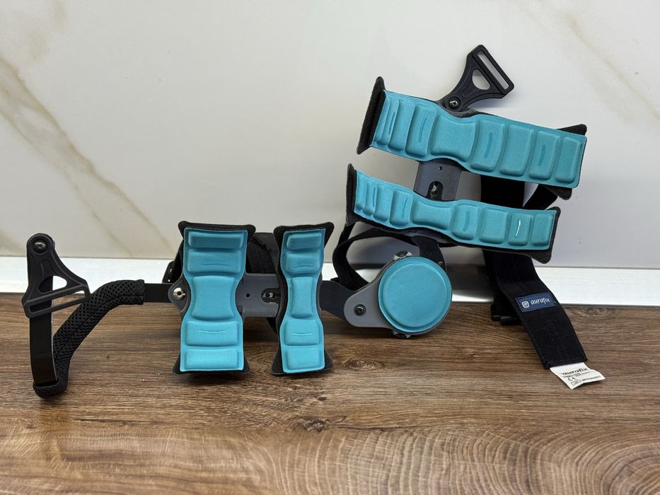 Ортеза за лакът (регулируема степенна протеза)