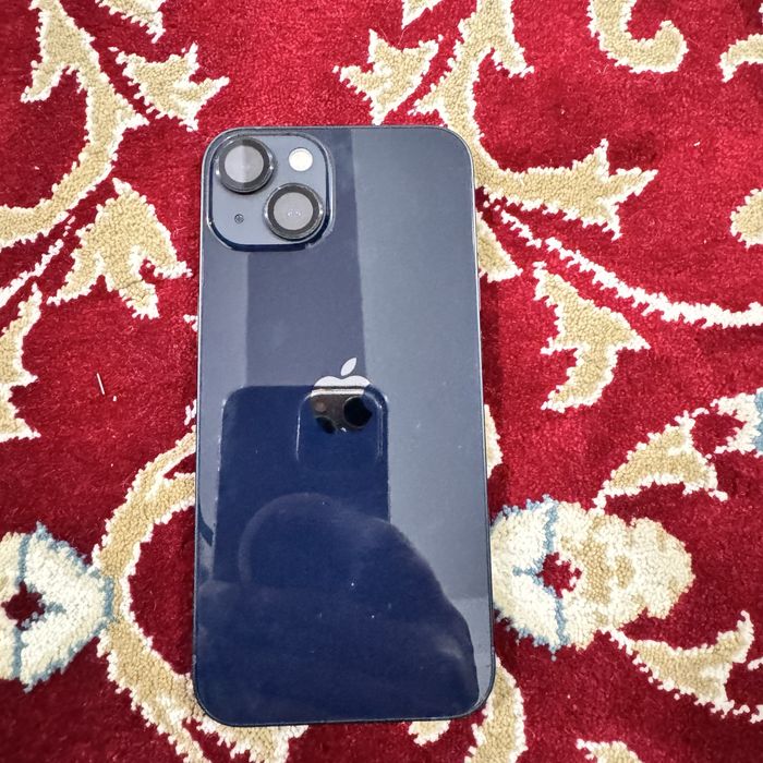 Срочно!  Iphone13 128gb.akb100%.Полный комплектация.Почти новый.