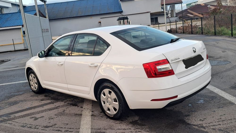 Skoda Octavia /07/2020