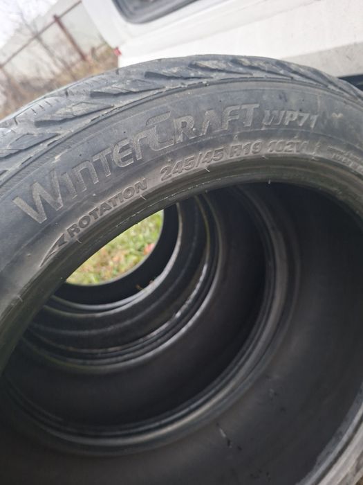 Cauciucuri 255 / 45 R 19