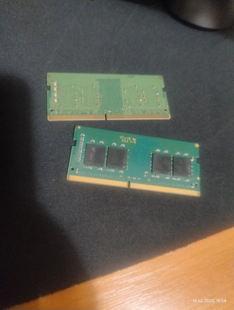 24 GB RAM laptop DDR 4 3200Mhz