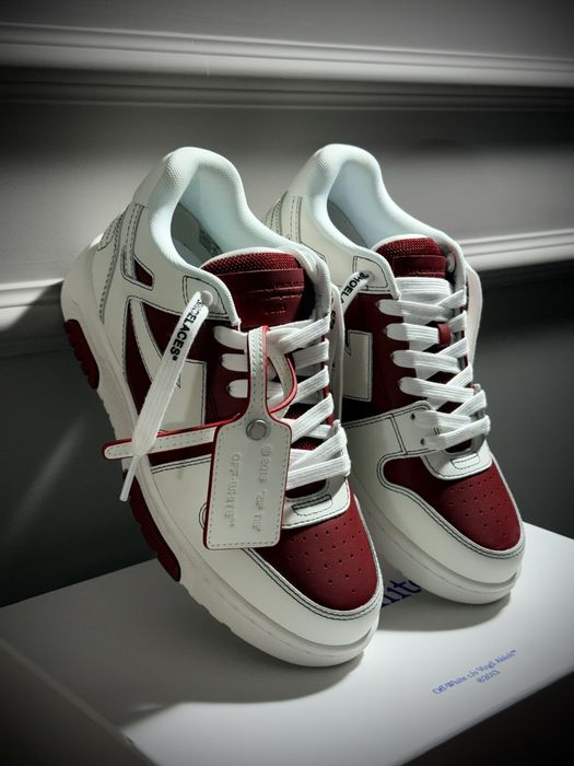 Оригинални дамски обувки Off-White