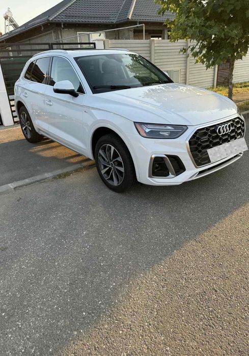 Audi Q5 2023 Tfsi