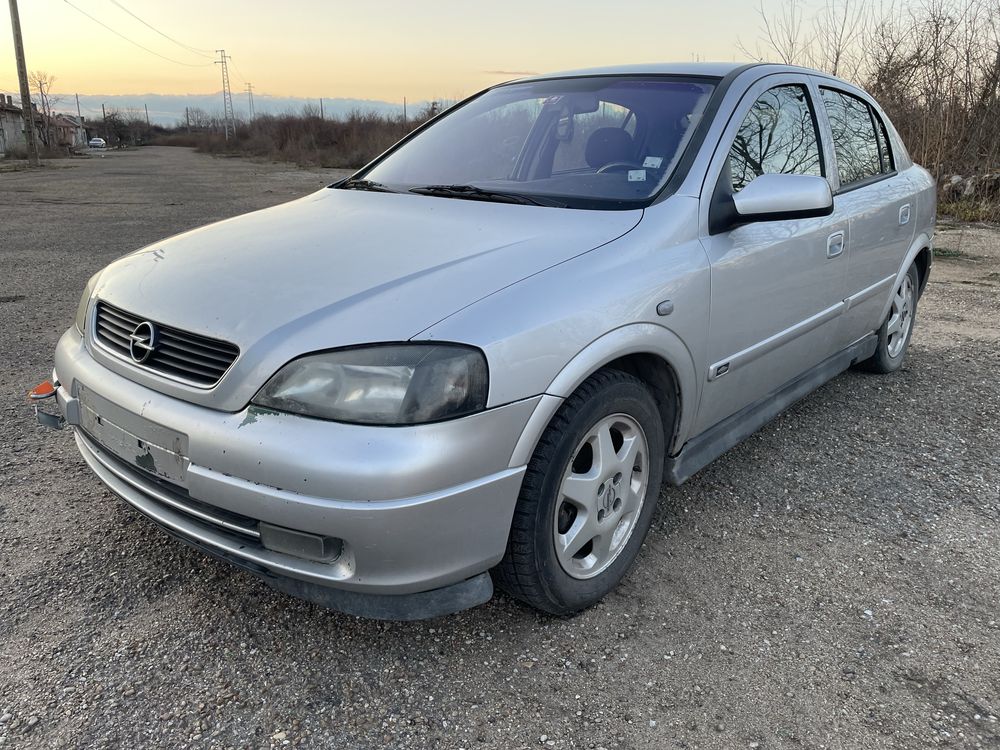Opel Astra G 1.4 16v на части