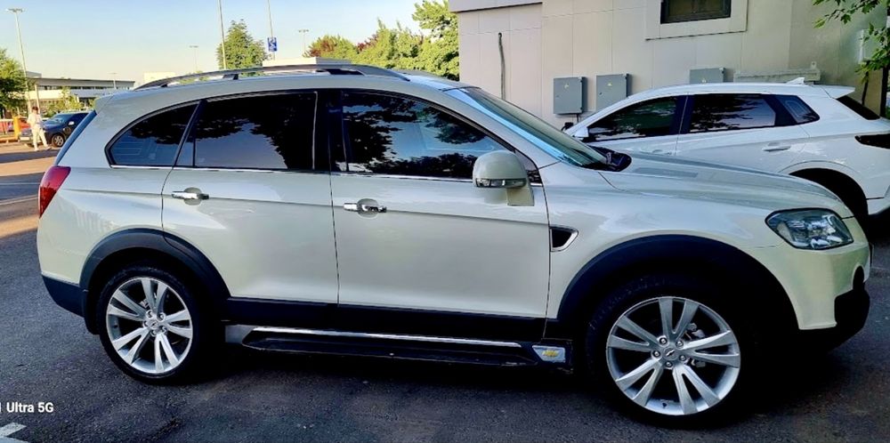 Captiva sotiladi 3.2 v6