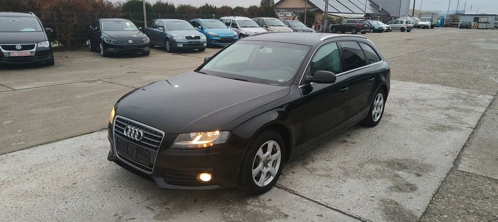 Audi A4 Audi A4 B8/Automat/Audi/A4