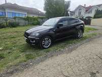 Bmw x6  3.0 diesel  2014