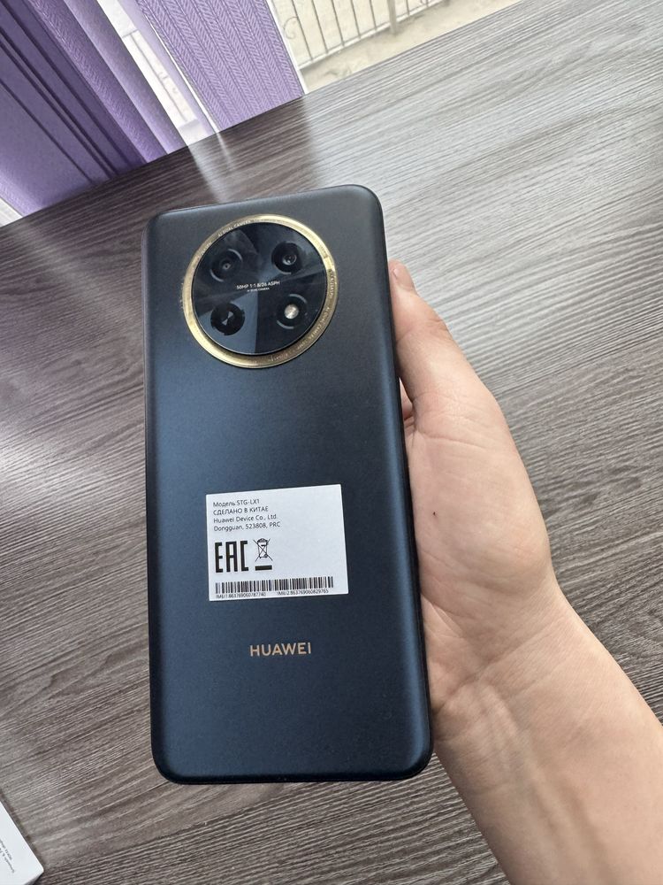 Huawei Nova Y91 без коробки 128 GB