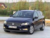 Passat b7 - an 2012 - 2.0d 150 cp - full led - fata spate - impecabil