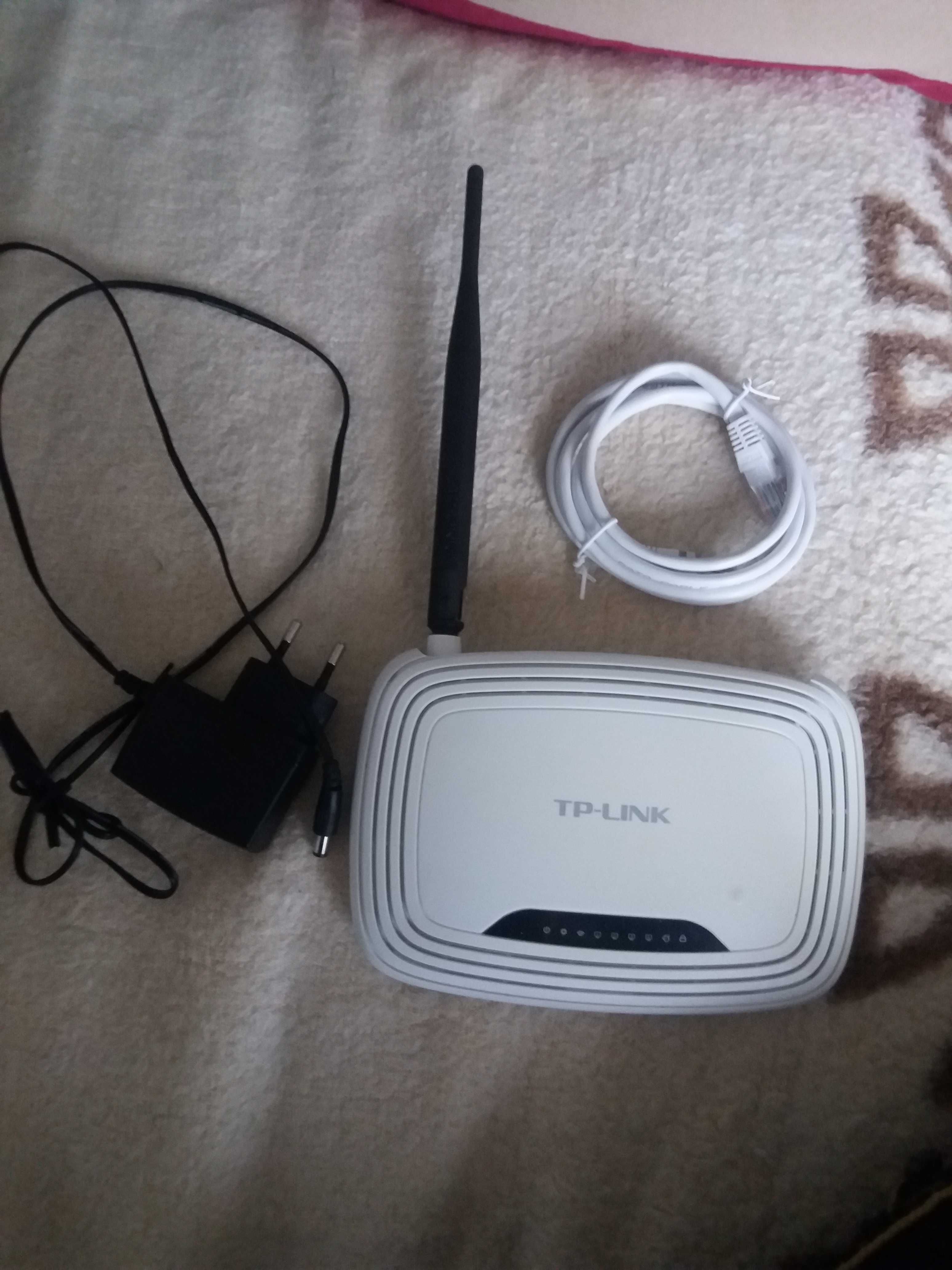 рутер TP-LINK TL-WR740N