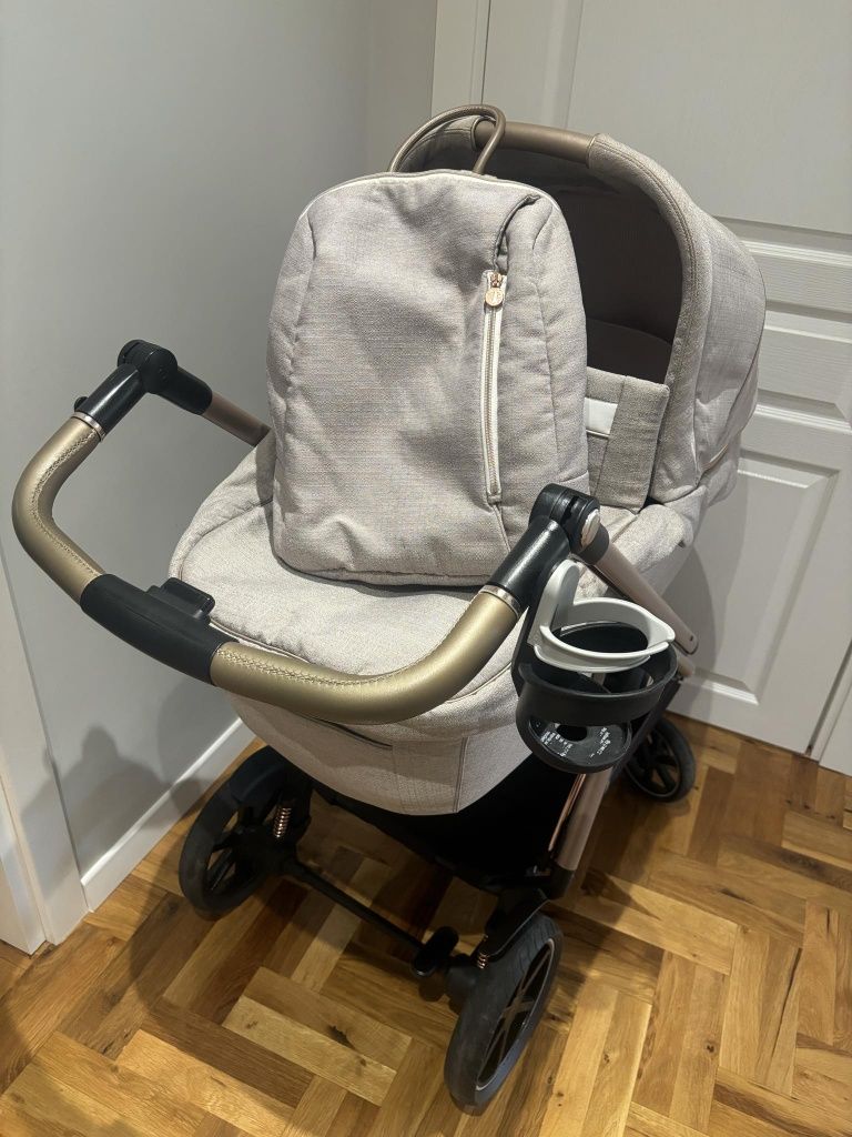 Бебевшка колипка 2 в 1 Peg Perego Veloce Mon Amour