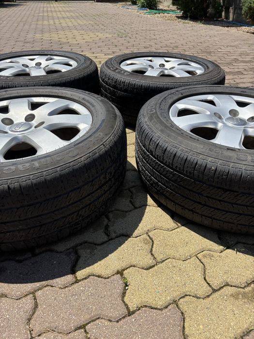 jante audi , porsche , touareg R18