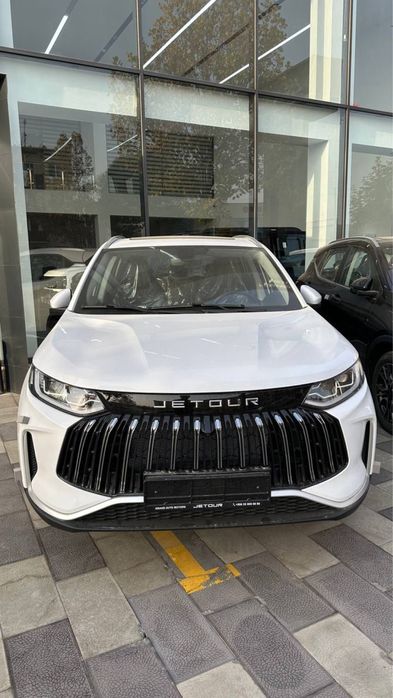 JETOUR X50 1.5T. Со скидкой. Без пробега