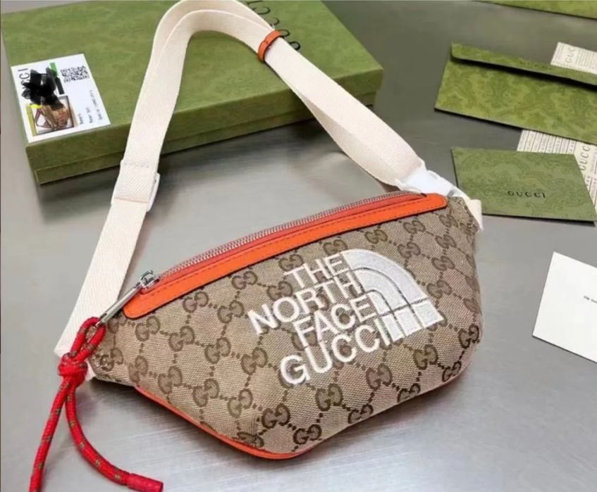 Стилна Чанта gucci