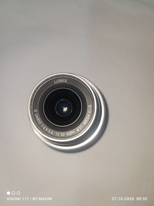 Obiectiv Panasonic  12-32 mft , negociabil