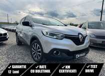 Renault Kadjar 2018 Diesel 1.6 dCi E6/Navi/Led/Climatronic/RATE