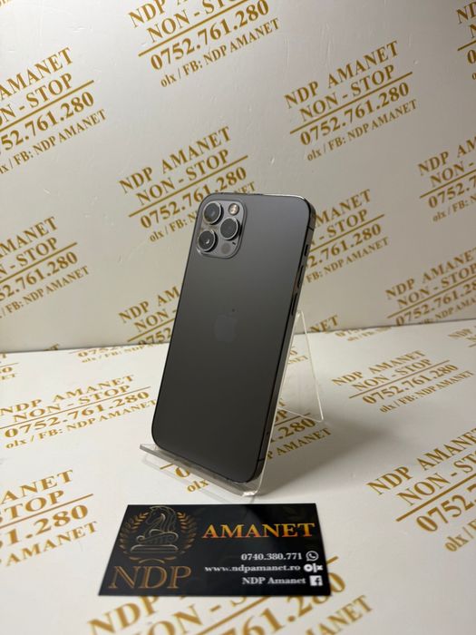 NDP Amanet Braila Iphone 12 Pro(45795)