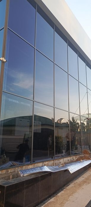 Fasad moyka oyna yuvish xizmati Respublika buyicha