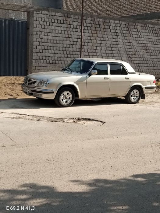 Volga Metan gaz bor