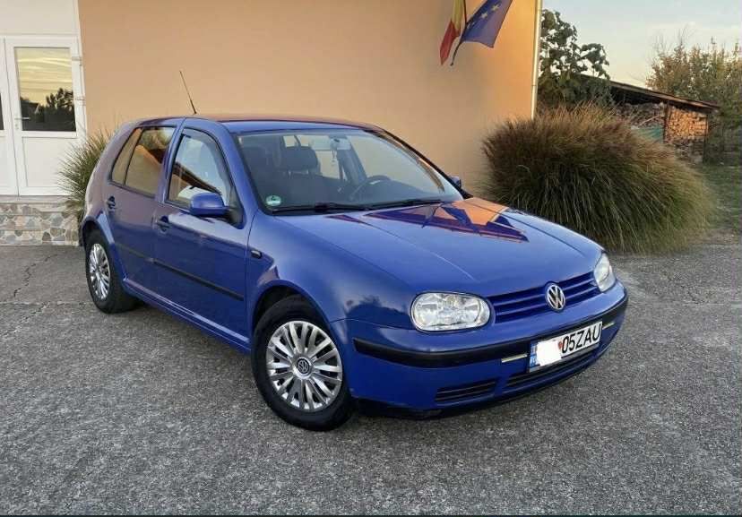 Vând golf 4 an 2002 euro 4
