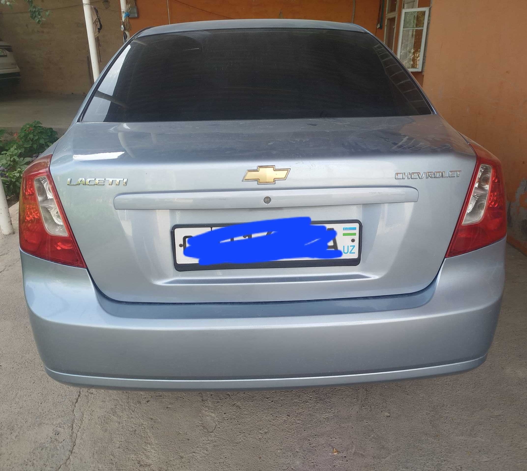Chevrolet lacetti