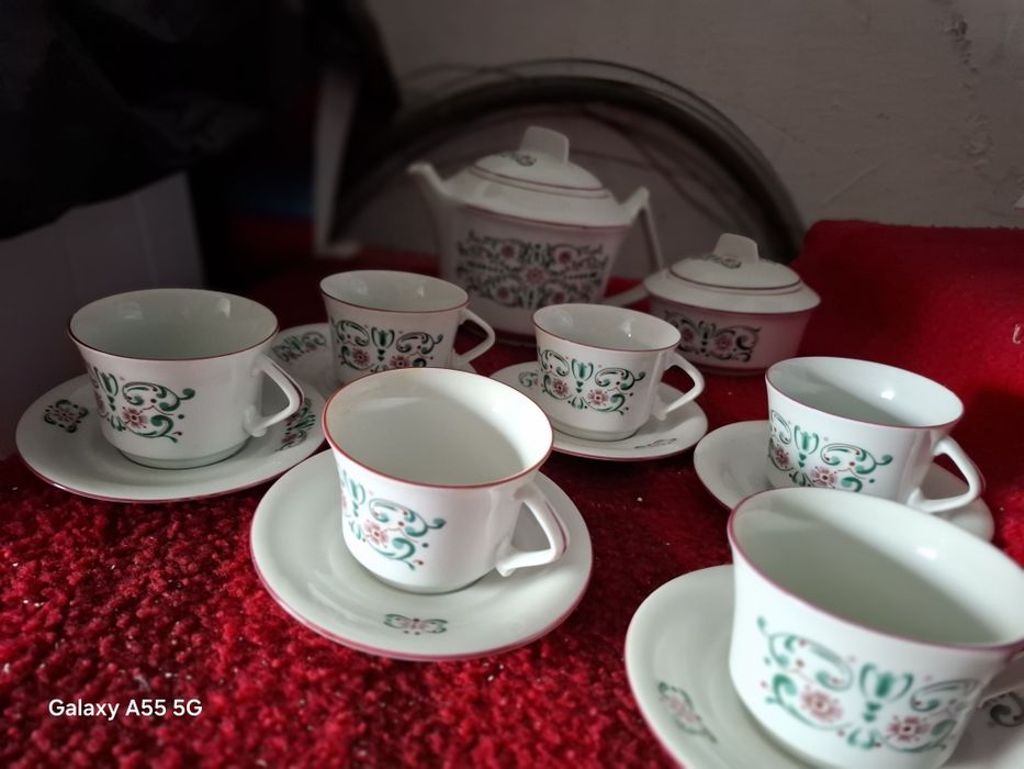 Servici de cafea,stare perfectă.