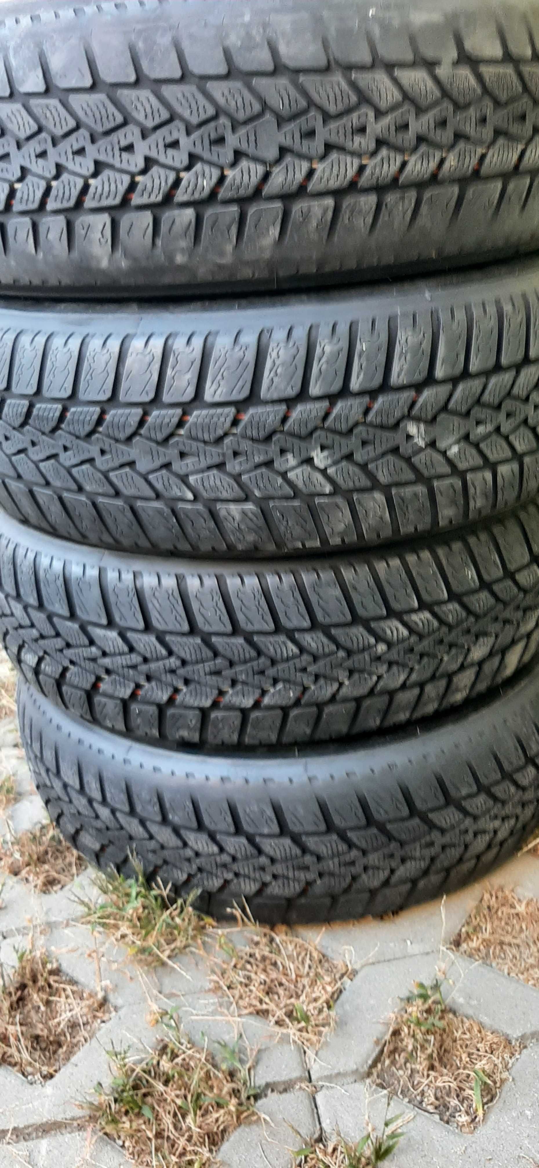 Dunlop Winter Response 175.65.15 de iarna