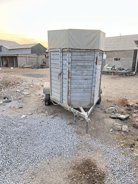 Коневозка сатылады